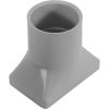 SP1019GR Gutter Drain (Gray)