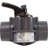 PSV3S2DGR Pvc 3 Port 2-2.5 Diverter Valve