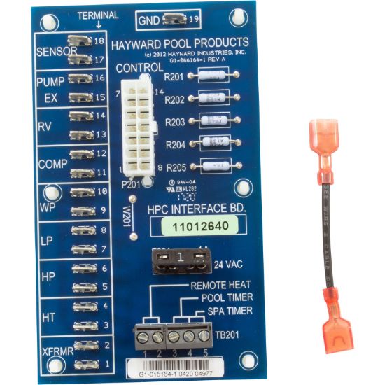 HPX11023509 Kit-Interface Board