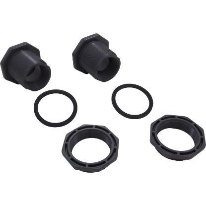 HCXFBFA1001 Bulkhead Fitting Assy Hywrd HCF343T/HCF343F/HCF363T/HCF363F