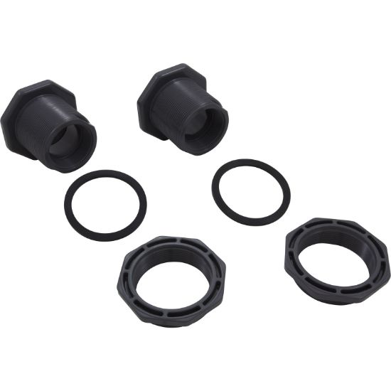 HCXFBFA1001 Bulkhead Fitting Assy Hywrd HCF343T/HCF343F/HCF363T/HCF363F