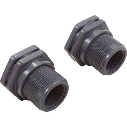 HCXFBFA1000 Bulkhead Fitting Assy Hayward HCF302T/HCF342T/HCF362T