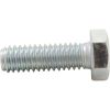 U30-62ZP Scr 5/16-18X1 Hex Cap