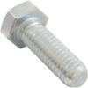 U30-62ZP Scr 5/16-18X1 Hex Cap