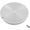 T10W Autofill Lid W/Screws White Letro