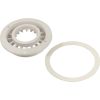 SPX1450BG Bulkhead Fitting W/Gasket For Turbo Boost Spa Jet