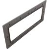 SPX1085BDGR Skimmer Face Plate-Dark Gray