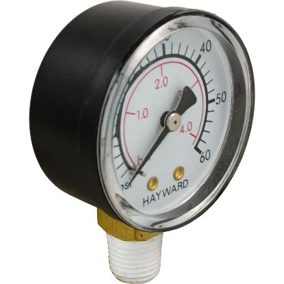 ECX270861 Pressure Gauge Hayward 1/4