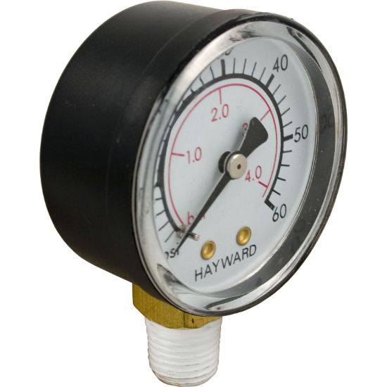 ECX270861 Pressure Gauge Hayward 1/4