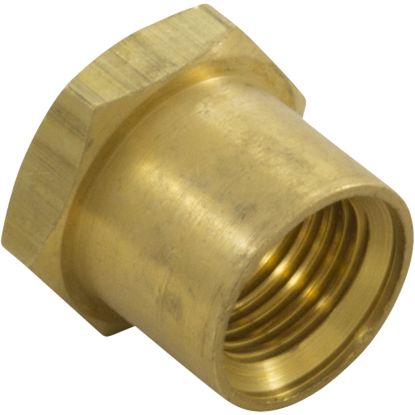 V34-121 Insert Nut Anthony Apollo DE Filter Shaft 0.5