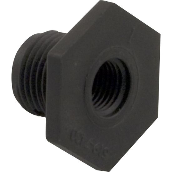 519-7431 Adapter Waterway Clearwater II Pressure Gauge