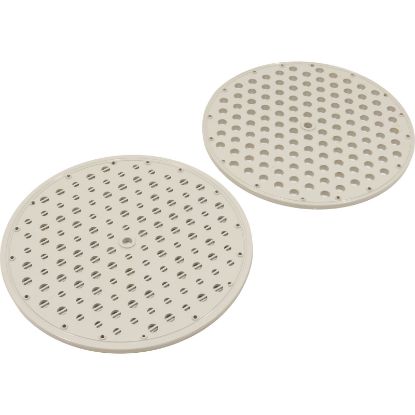 ECX11034SET Tube Sheet Set Hayward Perflex EC65/75 Top & Bottom