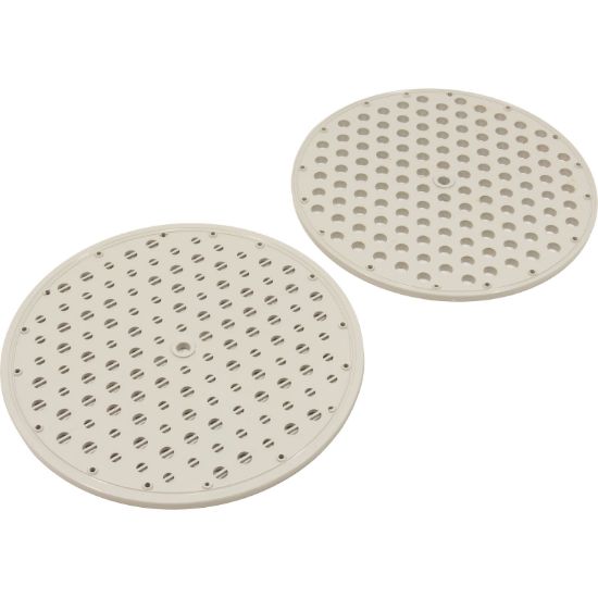 ECX11034SET Tube Sheet Set Hayward Perflex EC65/75 Top & Bottom