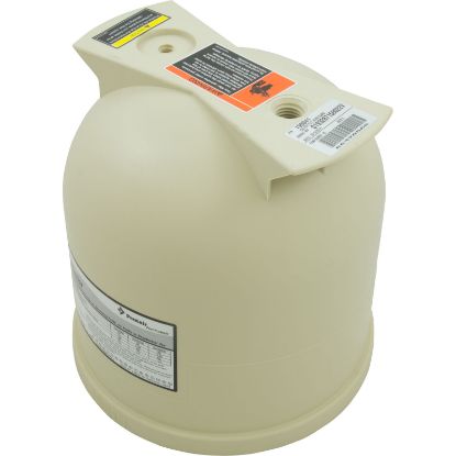 190041 Tank Lid Pentair American Products Warrior 44/88 Almond