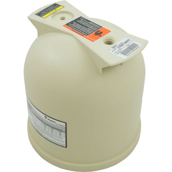 190041 Tank Lid Pentair American Products Warrior 44/88 Almond