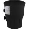 195936 Tank Body Pentair PacFab FNS24 Black