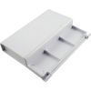 R172469 Weir Gate Pentair Rainbow DSF/Safety Skimmer White