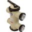 263081 Backwash Valve Pentair FullFloXF w/2