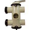 263081 Backwash Valve Pentair FullFloXF w/2