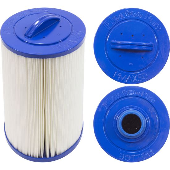 PMAX50P4 Cartridge 35sqft ht 1-1/2