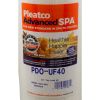 PDO-UF40 Cartridge 40sqft ht 1-1/4