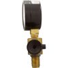 V55-110 Pressure Gauge/Air Release Assy Jandy CV SeriesBM Generic