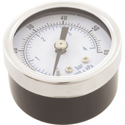  Pressure Gauge 1/8