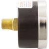  Pressure Gauge 1/8