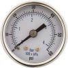  Pressure Gauge 1/8