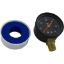 R0556900 Pressure Gauge Zodiac Jandy 1/4
