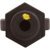 63402302 Drain Plug Waterco Hydrostar Plus 1/4" w/o O-Ring