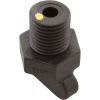 63402302 Drain Plug Waterco Hydrostar Plus 1/4" w/o O-Ring