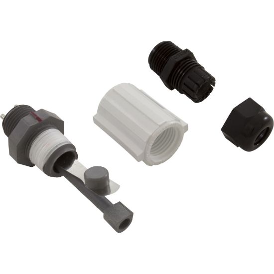 Q12DS501.54SNO1K Flow Switch Kit Harwil Q12DS 1/2