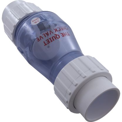 0823-15C Check Valve Magic Plastics Smart Check 1-1/2"Union 1/2 lb
