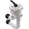 WVD002 Multiport Valve Waterway Side Mount 2