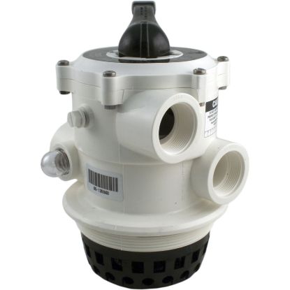 TM-12-A Multiport Valve Praher TM 12-A 1-1/2