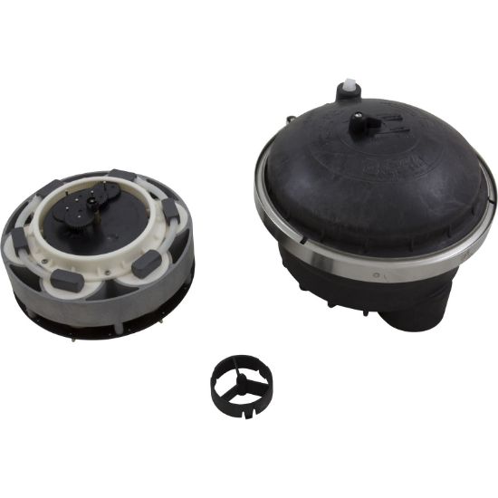 004-302-4156-03 Water Valve Paramount 2 Port 5 Gear 2"