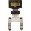 RB-200S4-GPM1 Flow Meter Blue-White F-1000 Digital 2" PVC 30-300 gpm