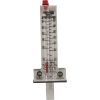 F-30150P Flow Meter Blue-WhiteF-300 for 1-1/2" PVC 10-70 gpm