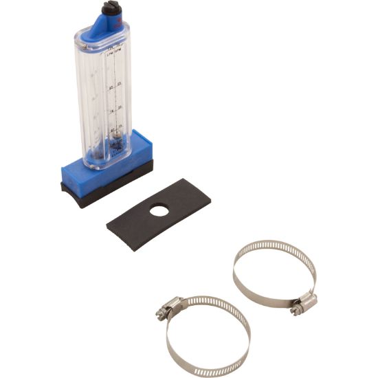 570321T Flowmeter Rola-Chem Top Mount 1" PVC 10-30 GPM