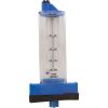 570321T Flowmeter Rola-Chem Top Mount 1" PVC 10-30 GPM