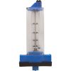 570321T Flowmeter Rola-Chem Top Mount 1" PVC 10-30 GPM