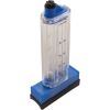 570321T Flowmeter Rola-Chem Top Mount 1" PVC 10-30 GPM