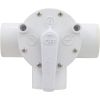 AFT100T Diverter Valve Olympic 1-1/2"fpt 3-Way White