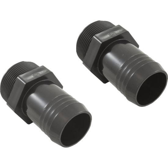 SPX1091Z2PAK2 Hose Adapter 2 Pack Hayward S160T/S164T/S220/S245T 1-1/2