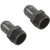 SPX1091Z2PAK2 Hose Adapter 2 Pack Hayward S160T/S164T/S220/S245T 1-1/2