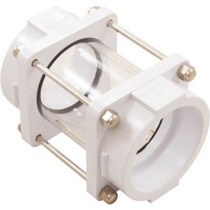 25625-200 Sight Glass 2" Slip Generic In-Line