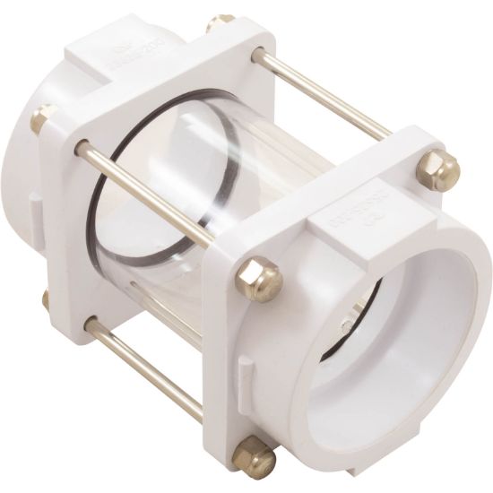 25625-200 Sight Glass 2" Slip Generic In-Line