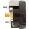 B4616 Effluent Pressure Gauge Paragon Stark 0-60psi