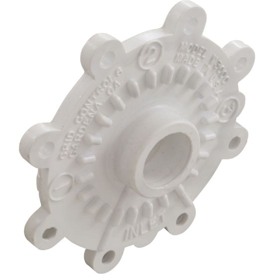 32-V3-3002-WHT Cover Grid Controls 3-Way Valve